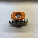 Swagelok Stainless Steel 3-PIECE 60 Series Ball Valve, 3/8" Tube, SS-62TS6-JK. Fixed Price $90.00.