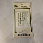 Swagelok Nupro SS-4F-K3 Filter Gasket Kit. Fixed Price $10.46.
