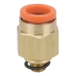 Smc KQ2H07-32A Male ADAPTER,1/4 In.,tubexunf 36X025. Fixed Price $36.70.