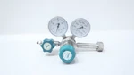 Airgas Y14-C445D Stainless Regulator. Fixed Price $316.90.