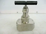 New Swagelok Valve 316 Z21535002 SS-12NBSW16P. Fixed Price $249.99.