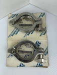 Waukesha Fluid Handling 3023019 Clamp 2.5" - Lot Of. Fixed Price $50.00.