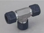 Parker 12-12-12 Jbz-ss Union TEE,316 SS,CPIXCPIXCPI,3/4IN 4CXA1. Fixed Price $90.00.