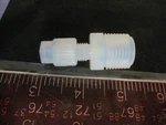 Entegris C4-8GN-1 Fitting, Male Connector Galtek. Fixed Price $28.95.