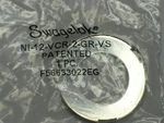 Swagelok Nickel Unplated Gasket Retainers, NI-12-VCR-2-GR-VS. Fixed Price $14.75.