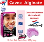 Cavex Orthotrace Dental Alginate Impression Material Fast Set 500G (1 Bag) Vps. Fixed Price $24.85.