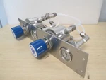 Go, 0-100 Psig, PR7-1A11I8G114, Panel, Vac Gen REG/4 Ovn No Lbl, Used. Fixed Price $437.50.