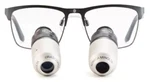 Orascoptic Eyezoom 3-IN-1 Variable Magnification (3X 4X 5X) Dental Loupe & Light. Fixed Price $2480.00.