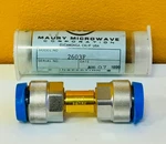 Maury Microwave 2603F DC-18 Ghz, 1.06 Vswr, 7MM, Precision Airline. New!. Fixed Price $159.20.