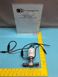 Swagelok 6LV-HDFR4-CM2 Bellows Sealed Gas Valve W/, Nupro, 185231. Fixed Price $350.00.