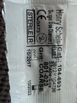Henry Schein Single Use Sterile Diamond Burs Shape 801, Size 23 Coarse 8PCS. Fixed Price $10.80.