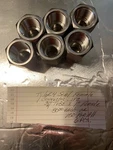 Tylok Seal Female Connector. Ifc 3/4 Tube X 1. Fixed Price $30.00.