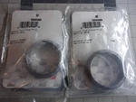 Fel-pro 9998 (2) Exhaust Pipe Flange Gaskets Ford F100 F250 F350 '65-'76. Fixed Price $14.99.