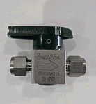 Swagelok SS-6P6T Plug Valve 3/8" Stainless Tube Fitting. Fixed Price $40.00.