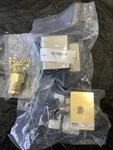 Concoa Manifold Starter Block Kit Brass 8292001 N11. Fixed Price $22.00.