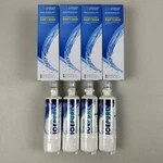 4 Pack Icepure ADQ36006101 Lg LT700P Kenmore Elite 9690 Water Filter RWF1200A. Fixed Price $19.99.