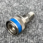 Swagelok SS-QC4-B-4PMK5 1/4" Npt Male Blue Quick Connect Body Used. Fixed Price $24.99.