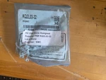 Smc KQ2L03-32, 5/32 90 Male Elbow Push-to-connect Fitting, Pack 6 Pcs. Fixed Price $19.99.