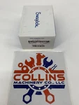 Swagelok SS-12-RB-8 Reducing Bushing 3/4" Nmpt X 1/2" Fnpt Pipe Fitting 10-PCS. Fixed Price $207.65.