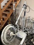 Berchtold Chromophare F528 Rolling Or Light. Fixed Price $2200.00.