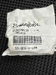 Swagelok SS-QC6-B-600, 3/8" Quick Connect Body, Compression 316SS. Fixed Price $35.00.