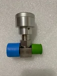 Swagelok SS-4BK-10-335 Bellow Valve, Normally Open, 1/2" Fvcr, Mvcr. Fixed Price $110.00.