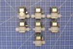 AMD01-X20 (lot Of 7) / Valve, Ckd Corporation. Fixed Price $2093.89.