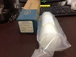 Pall Filter T8746815000 Poly-fine Ii Series Cartridge PFT0.8-10JV-M3 New Nos $99. Fixed Price $99.00.