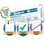 Defend Loc Pre-folded Sterilization Pouch, 3.5" 5.25", 200/BOX. Fixed Price $23.99.