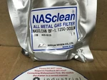 New Pc Amat 4020-00125 Gas Filter Nippon Seisen Nasclean BF-1.125C-30SLM. Fixed Price $518.00.