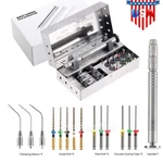 Usa Dental Broken Files Extractor Endodontic Removal Instrument System Kit. Fixed Price $66.87.