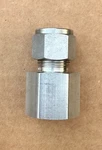 Swagelok 1/2" Stainless Steel Tube Fitting SS-810-7-8 New. Fixed Price $19.89.