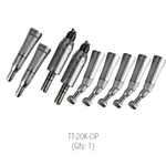Vector Turbo Torque Lowspeed Op Set Up Package (2-MOTORS, Nosecones. Fixed Price $1495.00.