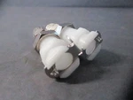 Colder (PLC16005) 5/32" X 1/4" Straight Quick Connection Coupling - Lot Of. Fixed Price $26.95.