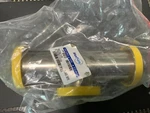 Maxpure / Vne TEG7S6L2.0-PL Equal Tee, Tube Size, T316L Stainless. Fixed Price $48.00.