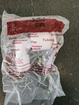 New Sealed Entegris E8-12TFN-II Elbow Reducer. Fixed Price $24.99.