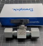 New Swagelok SS-83PF8-SG-W20 Series Valve Seat Peek 6000 Psig 100F. Fixed Price $165.00.