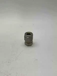 Swagelok SS-600-C 3/8" 316 Stainless Steel Cap Compression Fitting. Fixed Price $8.00.