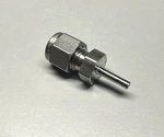 Swagelok Stainless Steel Reducer, 1/4" X 1/8" Tube, SS-400-R-2. Fixed Price $12.95.