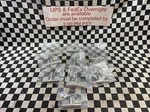Swagelok 316L-6TB7-3, Union Tee 3/8", Lot Of 10, SHIPSAMEDAY#1471V8. Fixed Price $646.04.