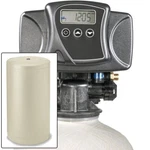 New Iron Pro 2 Plus Kdf 55 Water Softener Filter Fleck 5600SXT 64K Metered. Fixed Price $1029.00.