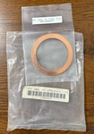 Mks 100889107 Flange Gasket, Copper, Etched, 4.5 In. Cf. Fixed Price $8.00.