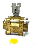 Swagelok Whitey B-63TF8 Brass 60 Series Ball Valve 3/4" Fnpt. Fixed Price $175.00.
