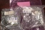 Agru PN16 Pvdf Hp D32 X 2.4 1"NPT Adaptor Lot Of. Fixed Price $13.49.