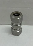 4U-316 Stainless Steel Tube Fitting Union 1/4 Od Gyrolok Hoke.. Fixed Price $5.00.