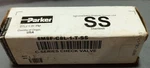 Parker C-series Check Valve 8M8F-C8L-1-T-SS. Fixed Price $74.00.