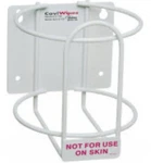 Metrex Caviwipes Canister Wall Bracket 13-1175 New In Wrapper. Fixed Price $27.00.