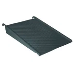 Eagle Mfg 1689B Spill Containment Ramp, W/o Drain, Pe, Blk. Fixed Price $249.38.