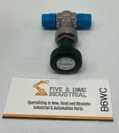 Swagelok Ss- 4L2 Hugh-flow Metering Valve, Stainless 1/4" X Npt. Fixed Price $79.99.