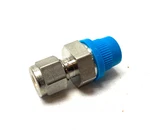 Swagelok SS-400-1-4RP Stainless Steel Male Tube Connector Fitting 1/4" Iso. Fixed Price $28.49.